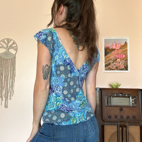 Y2K Top - Picture 3 of 5